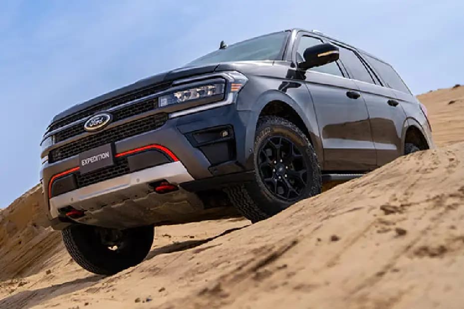 Ford Expedition 2024