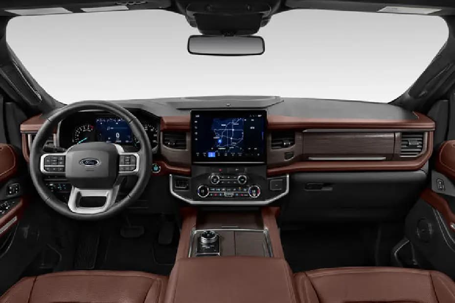 Ford Expedition 2024 Dashboard