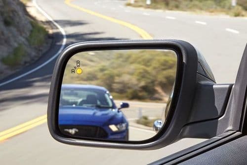 Ford Explorer 2024 Side Mirror