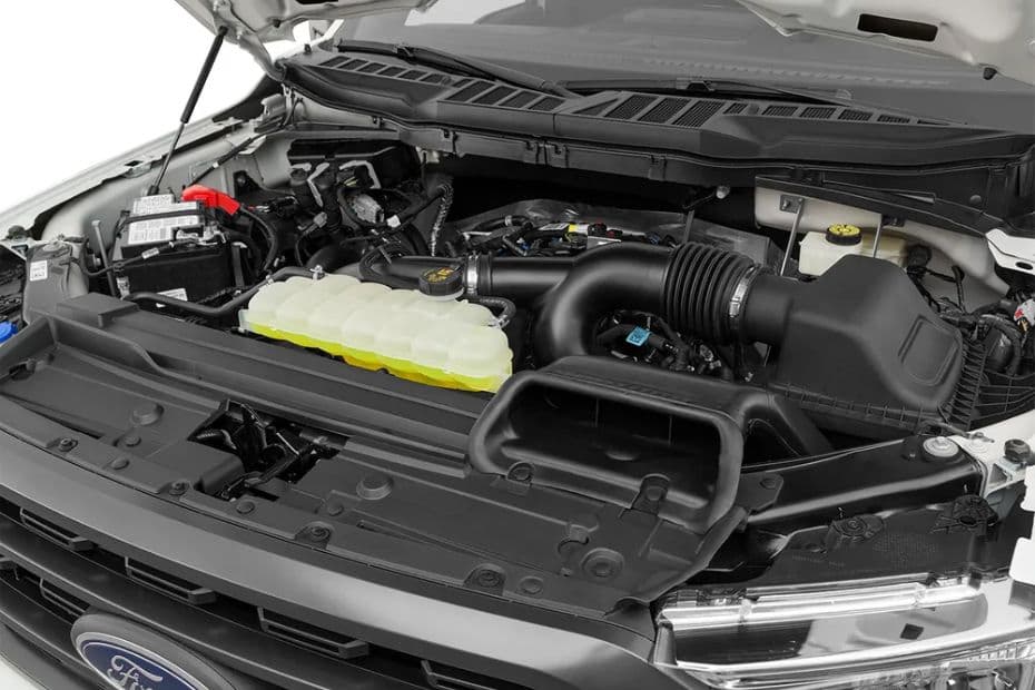 Ford F-150 Engine
