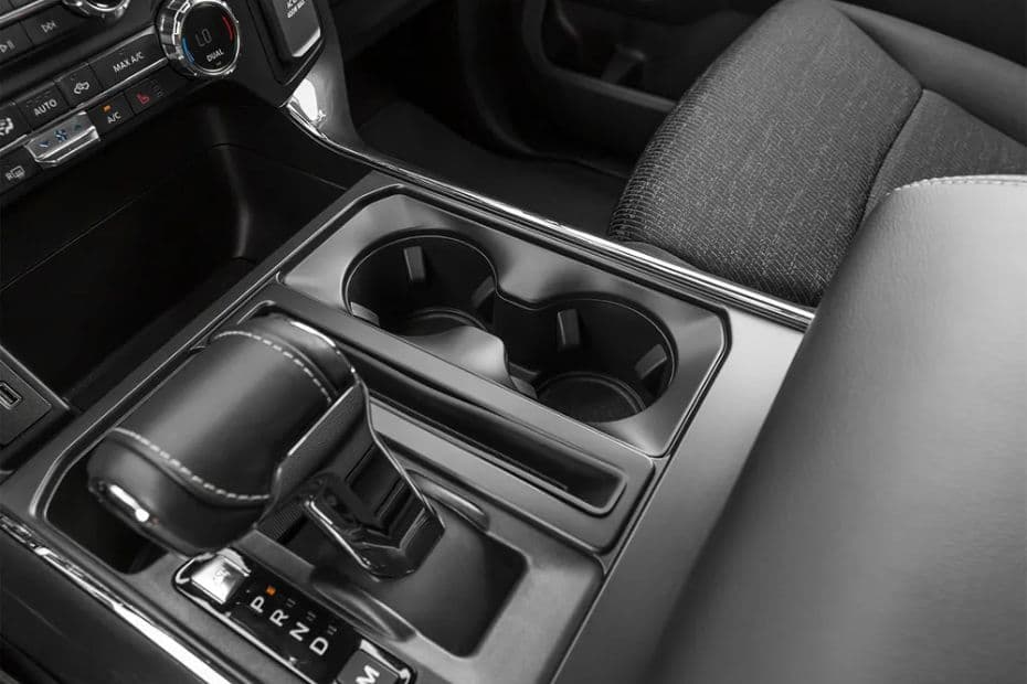 Ford F-150 Gear Box