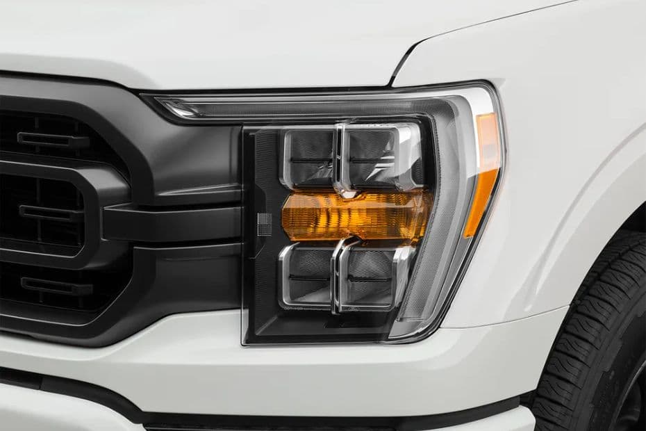 Ford F-150 Headlight