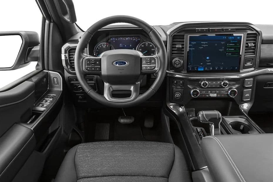 Ford F-150 Steering Wheel