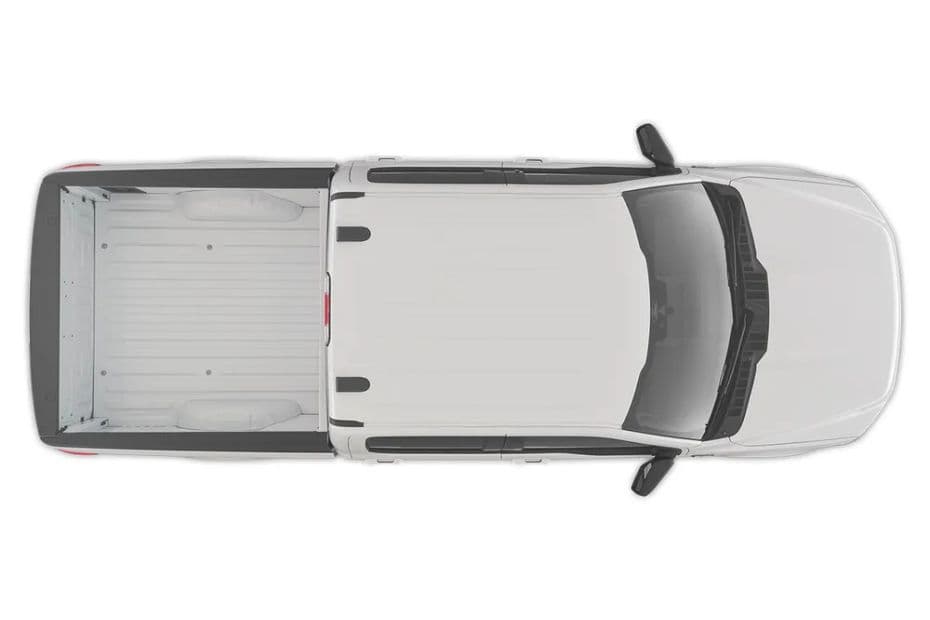 Ford F-150 Top View