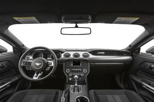 Ford Mustand 2024 Dashboard