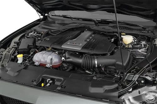 Ford Mustang 2024 Engine