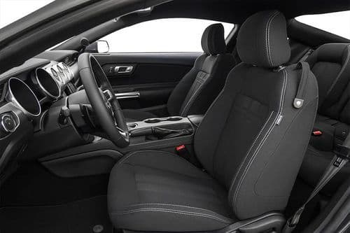 Ford Mustand 2024 Front Seat