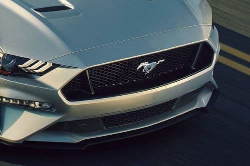 Ford Mustand 2024 Grille