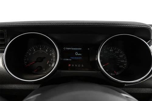 Ford Mustand 2024 Tachnometer