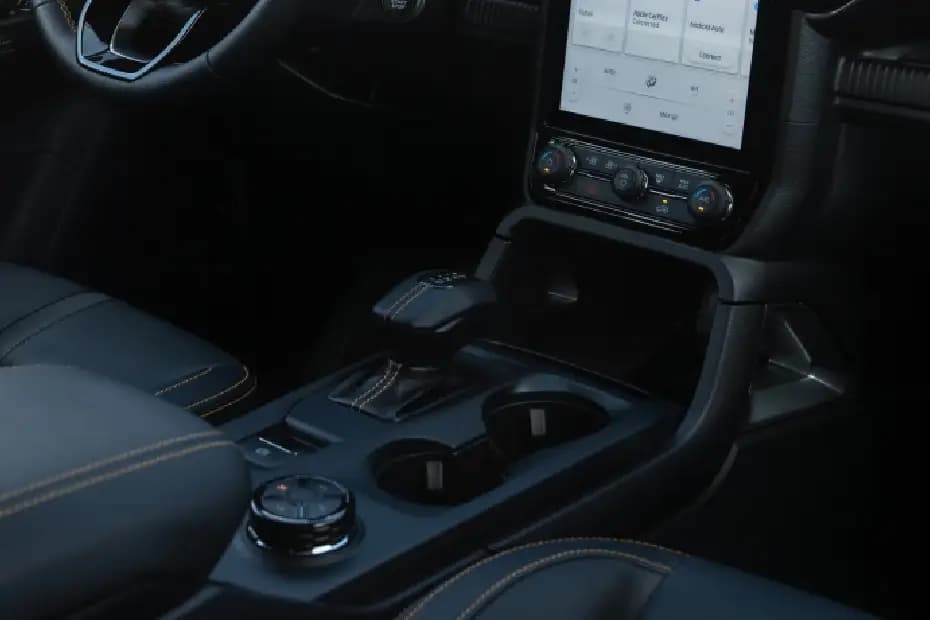Ford Ranger 2024 Gear Shifter