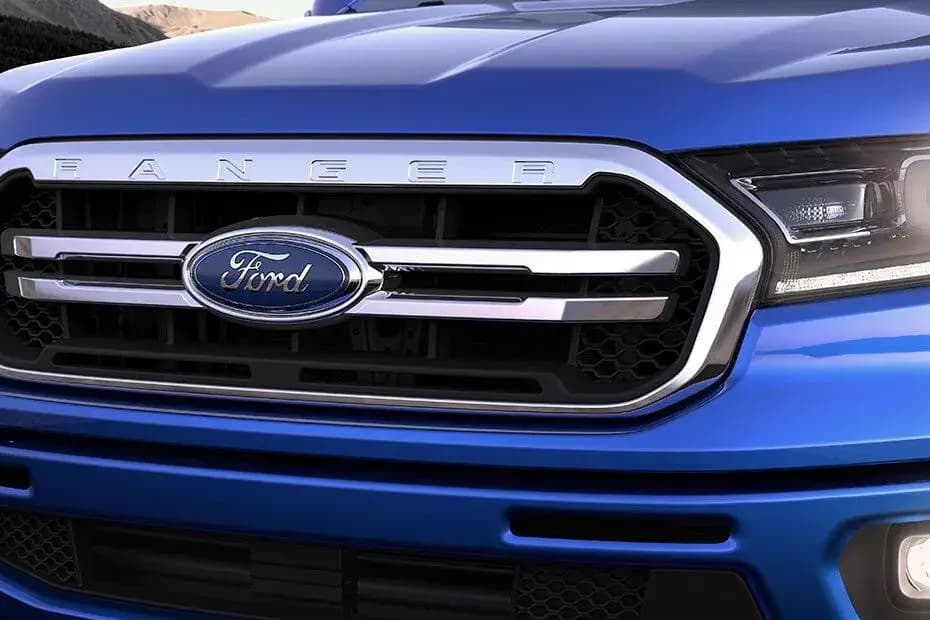 Ford Ranger 2024 Grille