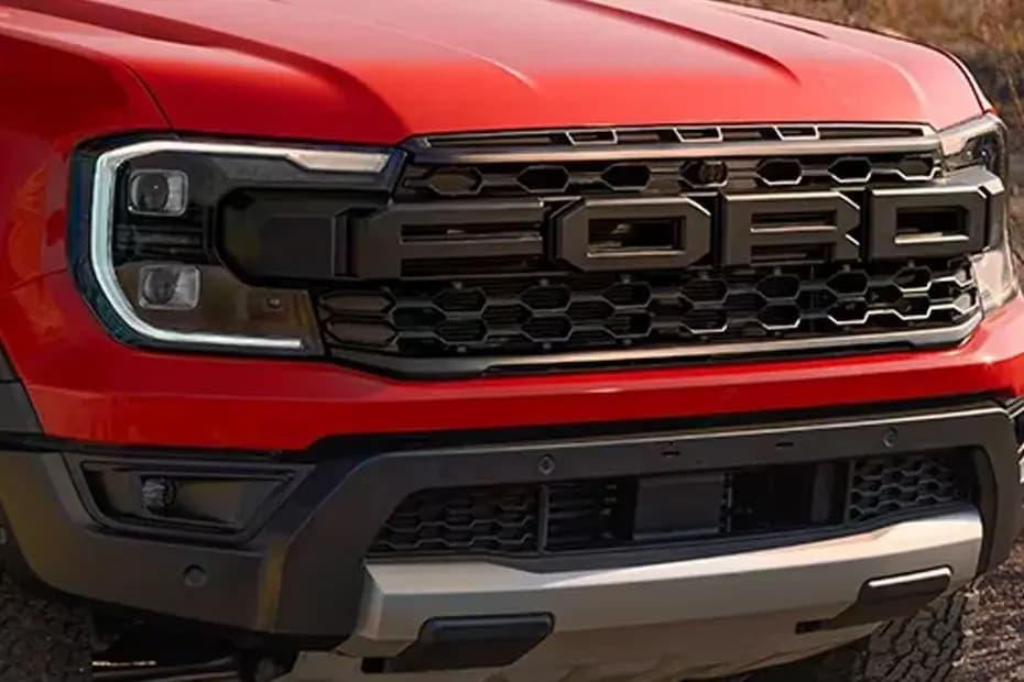 Ford Ranger Raptor 2024 Grille