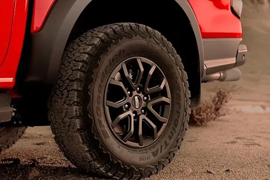 Ford Ranger Raptor 2024 Wheel