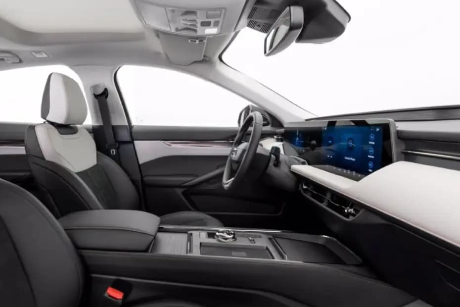 Ford Taurus 2024 Dashboard