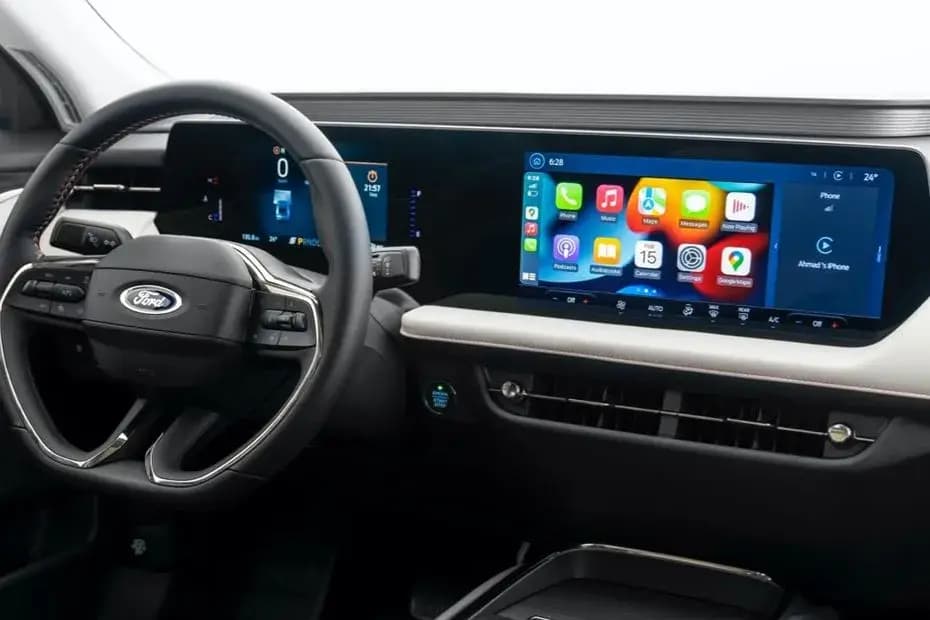 Ford Taurus 2024 Display