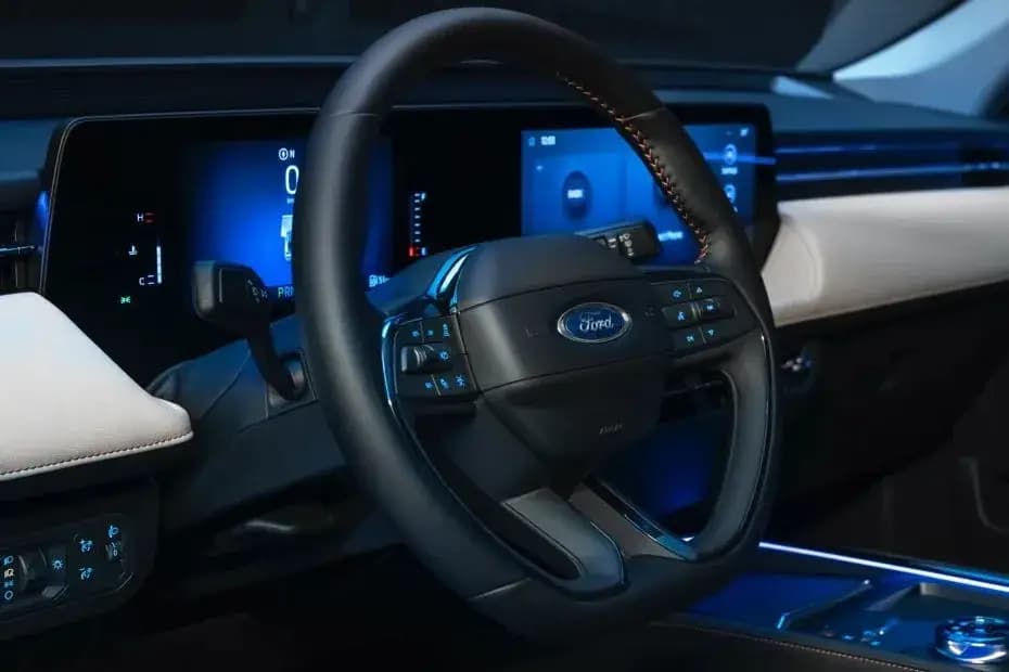 Ford Taurus 2024 Wheel Steering
