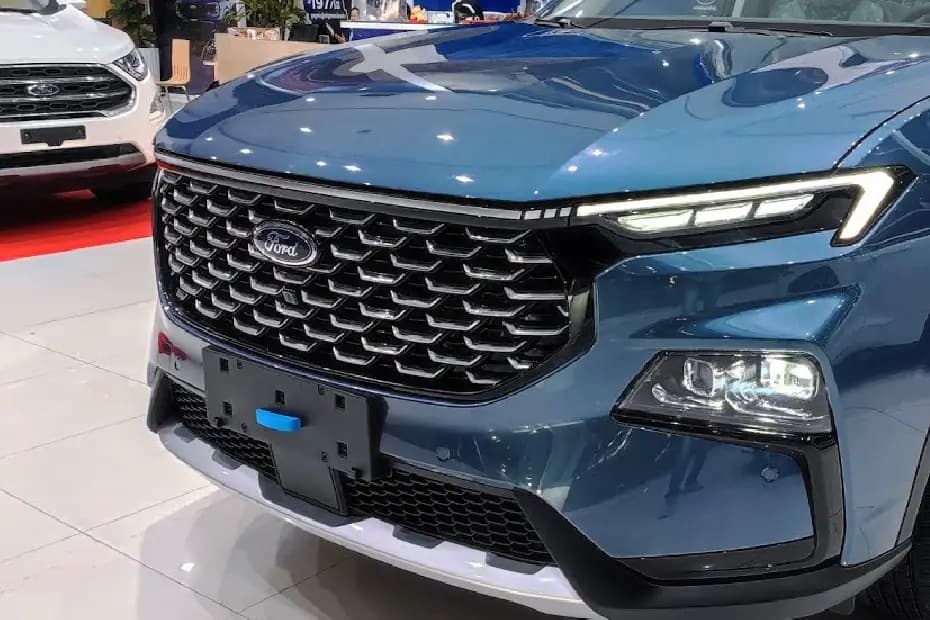 Ford Territory 2024 Grille