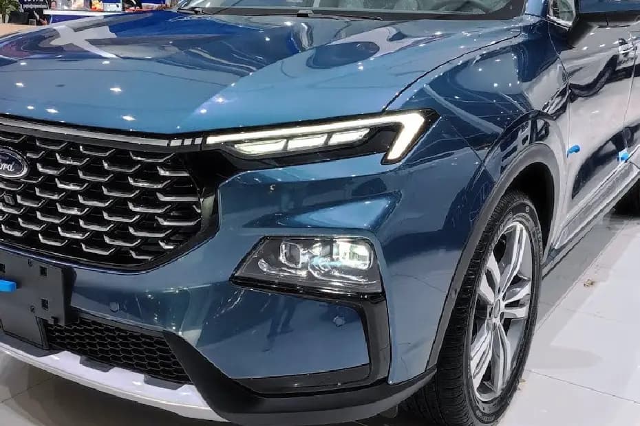 Ford Territory 2024 Headlight