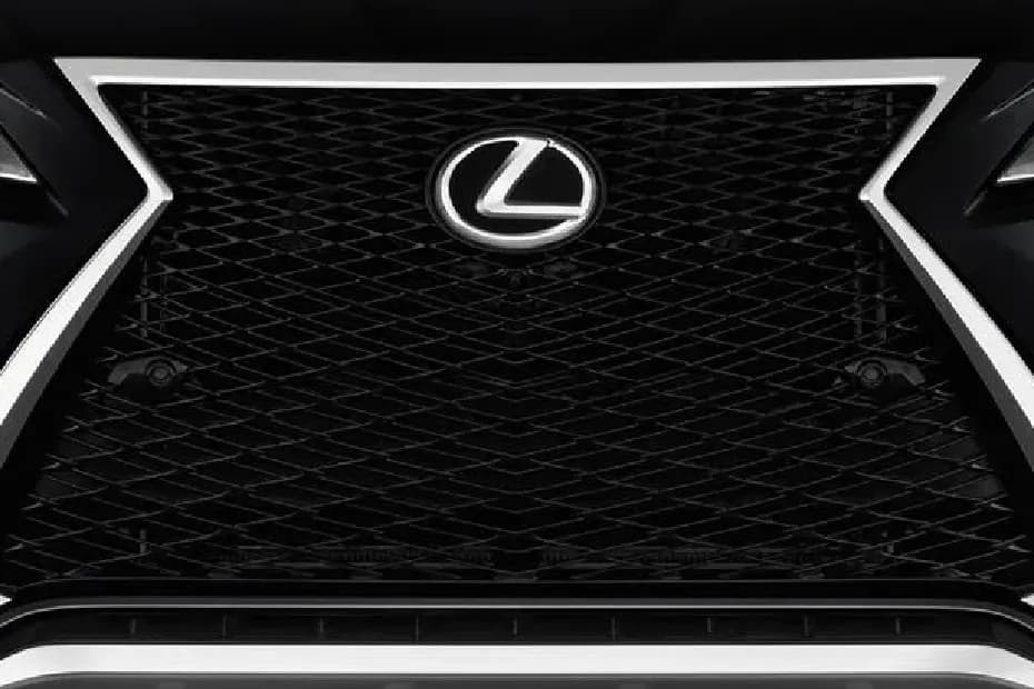 Lexus RX 2025 Grille