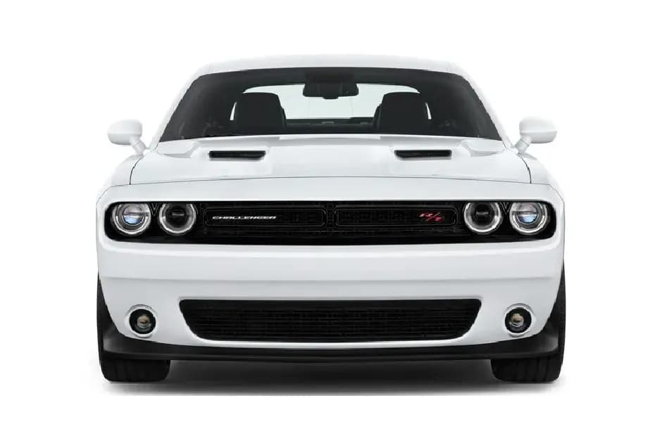 Dodge Challenger Front View