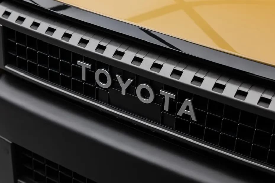 Toyota Land Cruiser Prado Brand Name