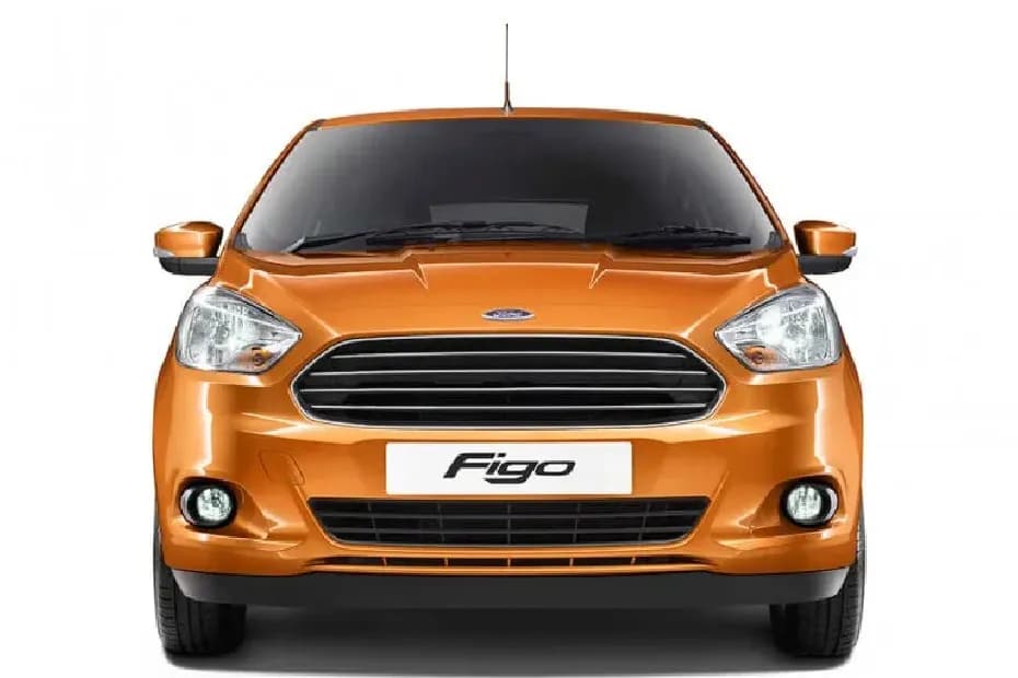 Ford Figo Front View 