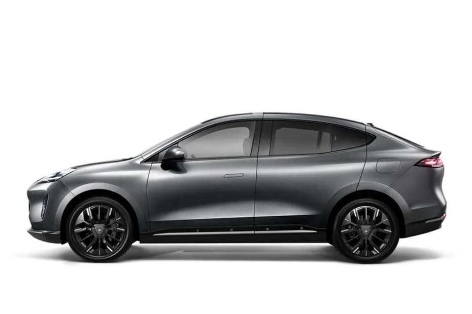 GAC Hyptec HT Left Side View