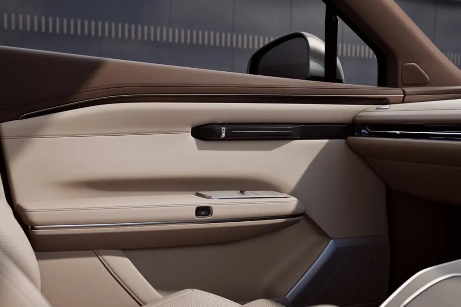 GAC Hyptec HT Left Door View