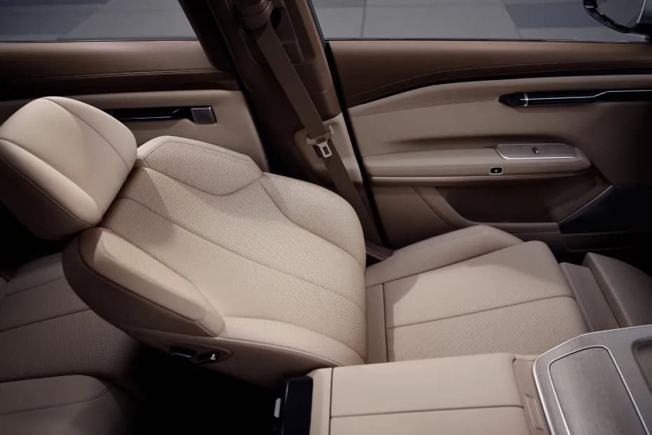 GAC Hyptec HT Front Seat