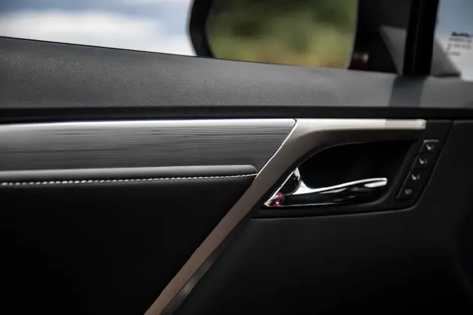 Lexus RX 2025 Front Right Door Pad