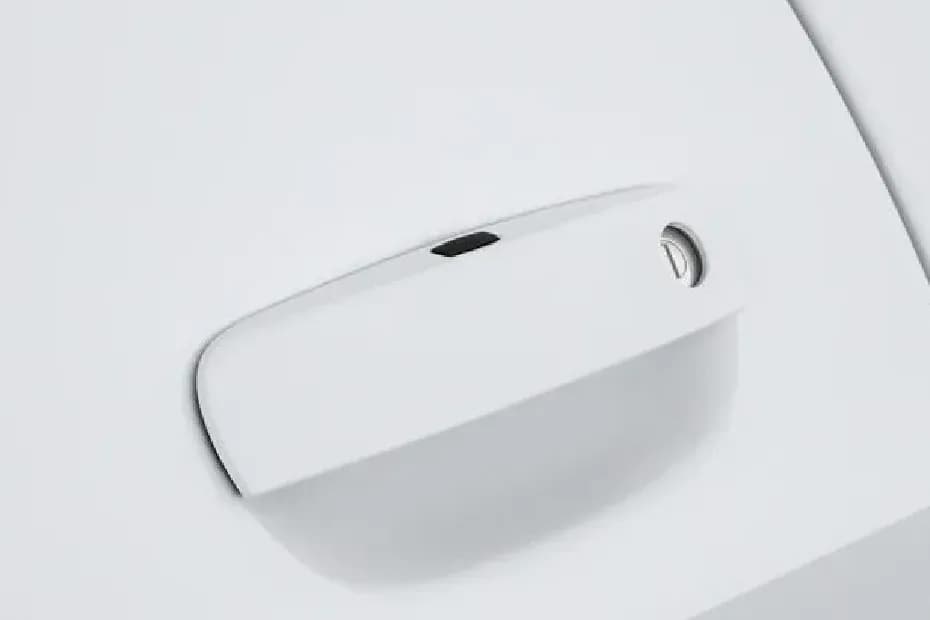 Dodge Challenger Front Doar Handle