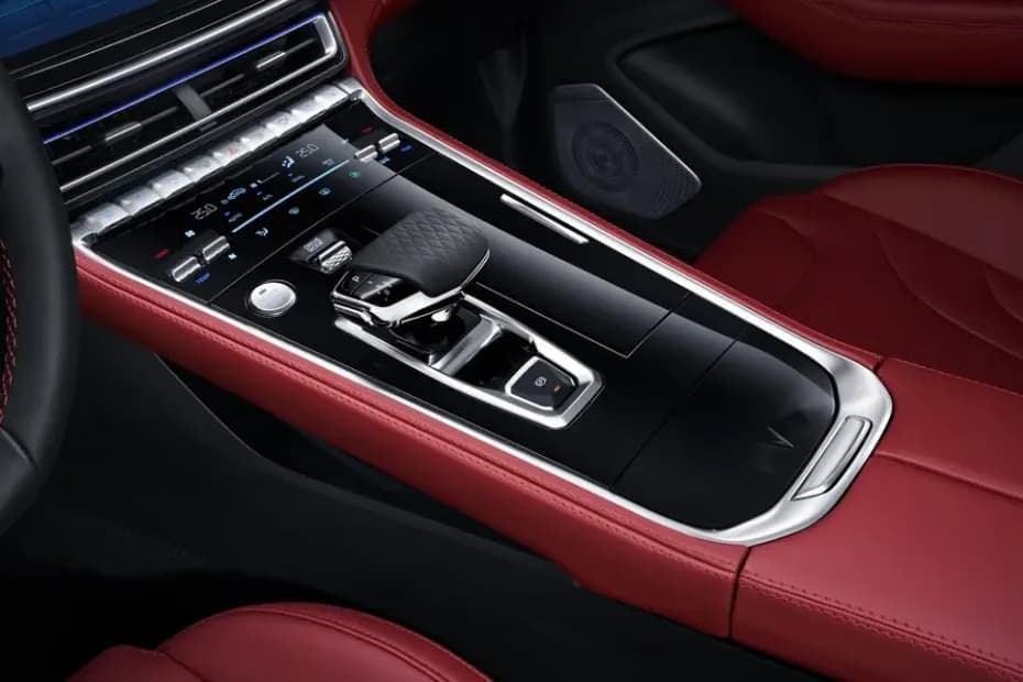 Changan CS85 Interior Image