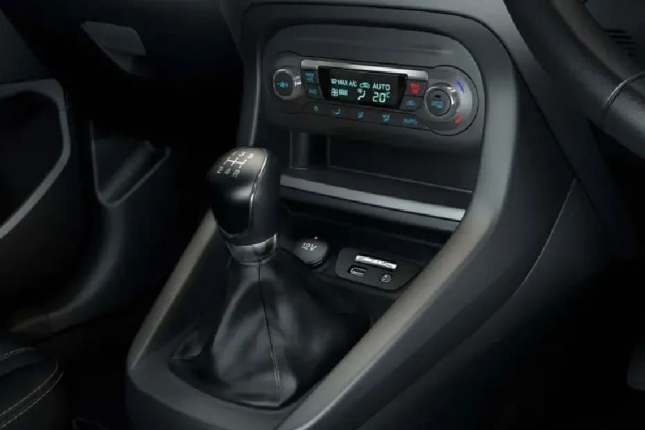 Ford Figo Gear Box