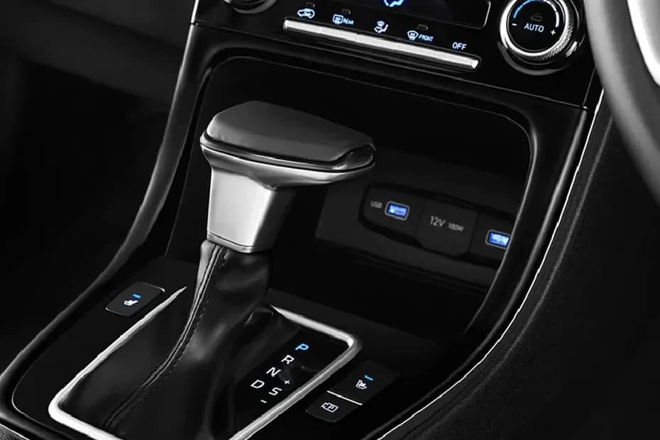 Hyundai Creta Gear Shifter