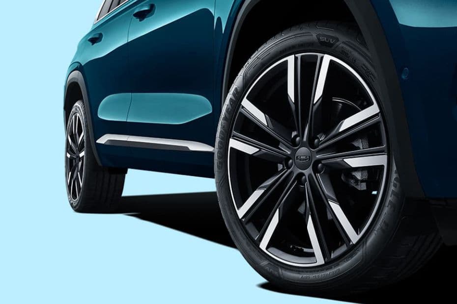 Geely Monjaro Alloy Wheel