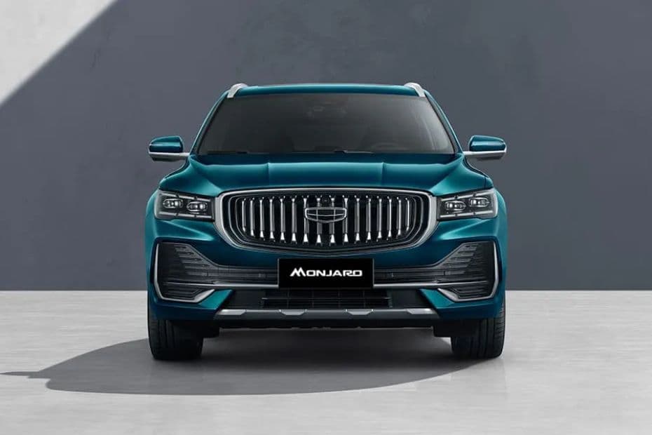 Geely Monjaro Front View