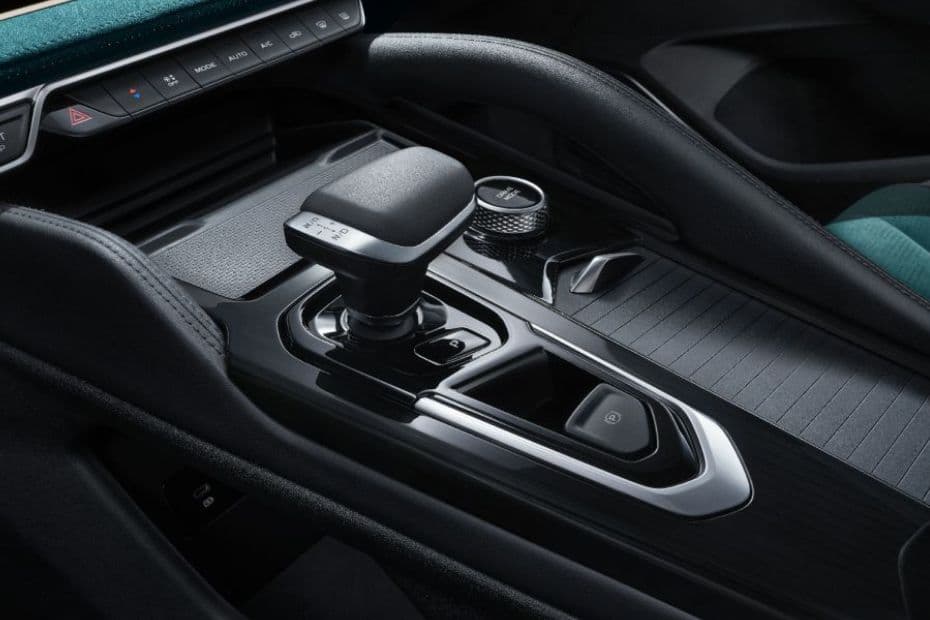 Geely Monjaro Gear Shifter