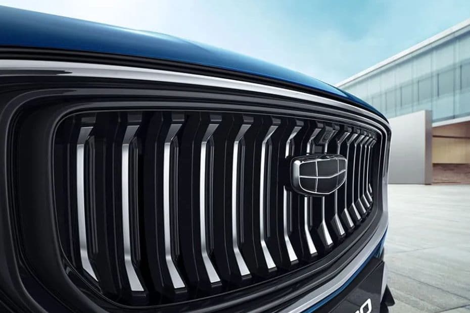 Geely Monjaro Grille