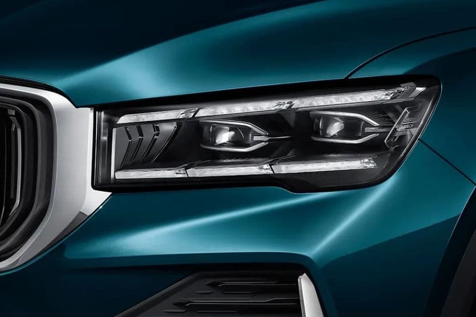 Geely Monjaro Headlight