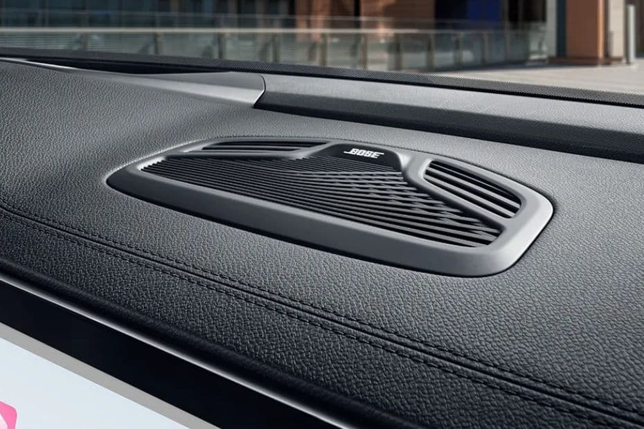 Geely Monjaro Speaker