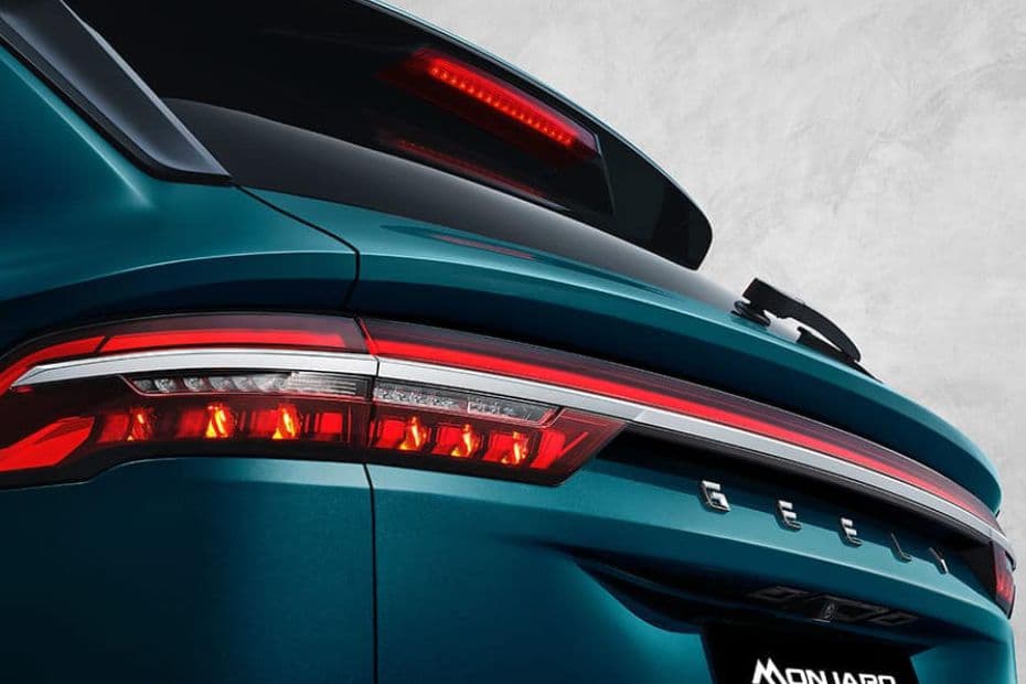 Geely Monjaro Taillight