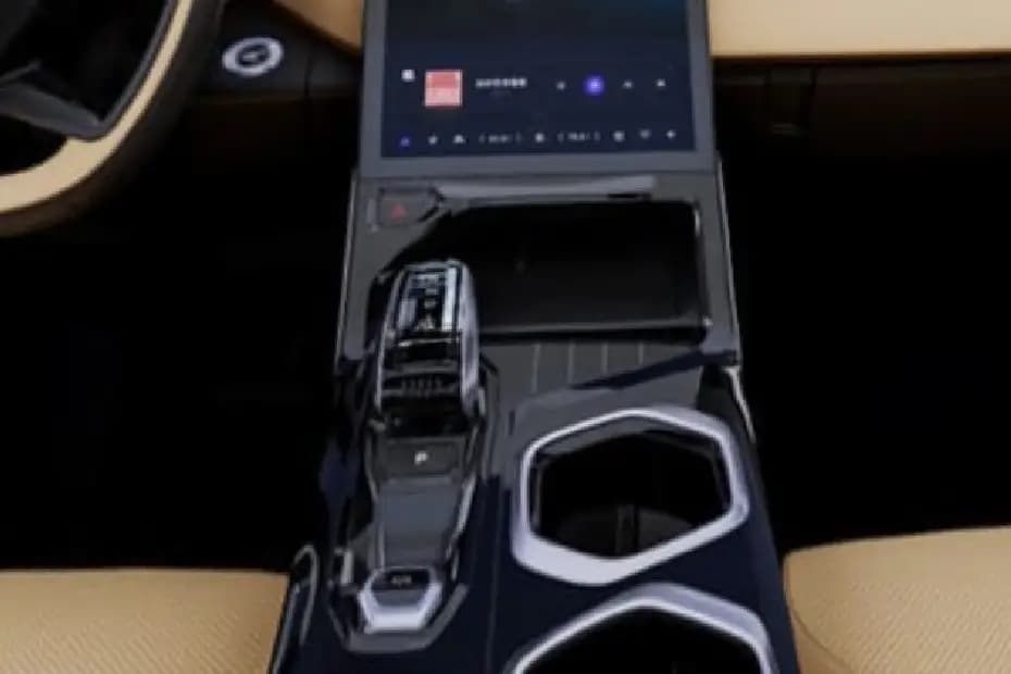 Geely Starray 2024 Gear Shifter