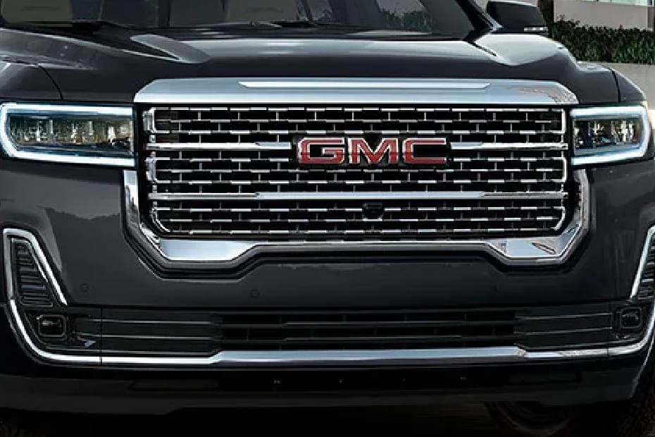 GMC Acadia Denali 2024 Grille