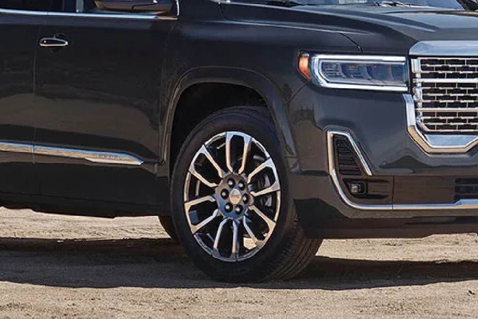 GMC Acadia Denali 2024 Wheel