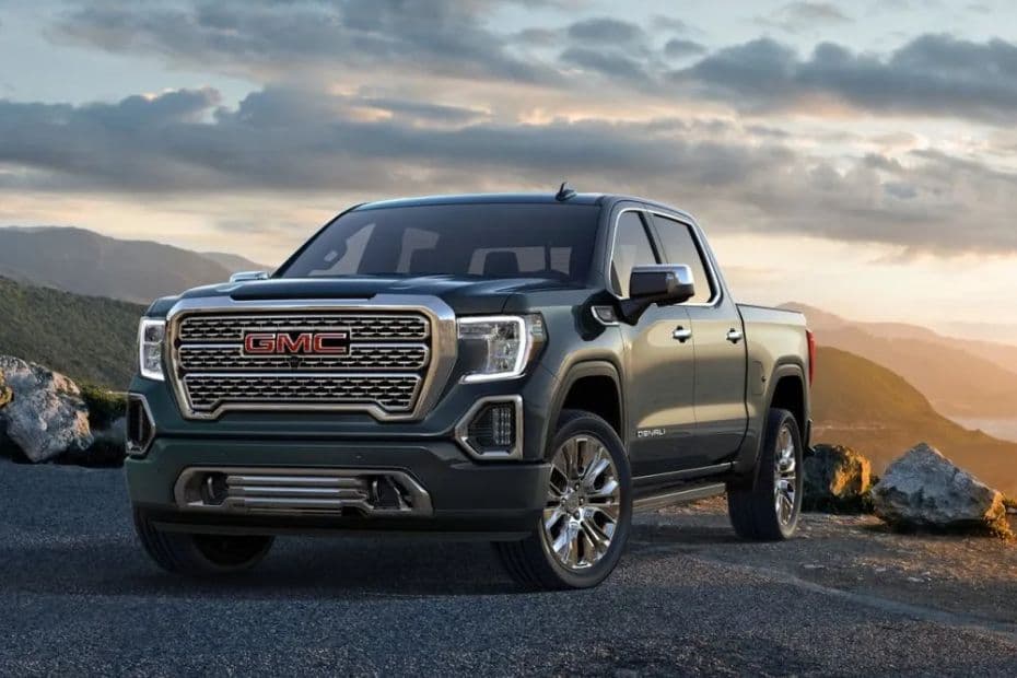 Gmc Sierra Denali