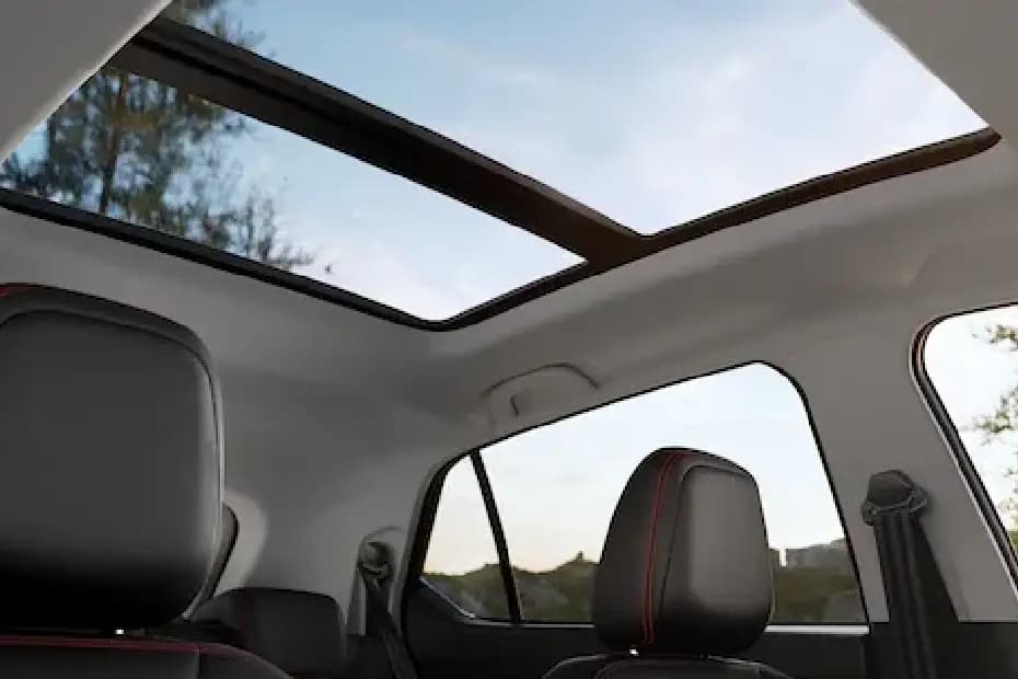 Groove 2024 Sun Roof