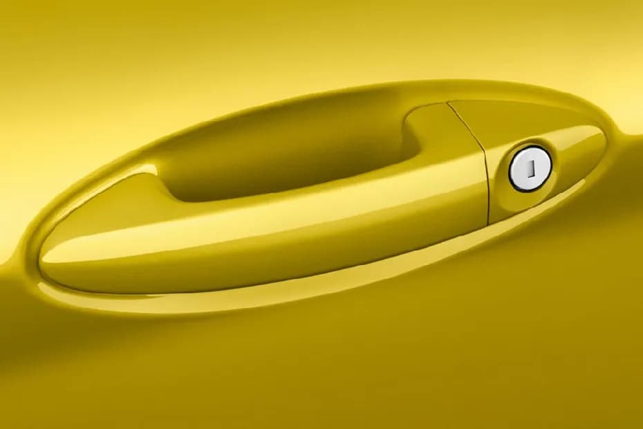 Ford Fiesta Front Door Handle