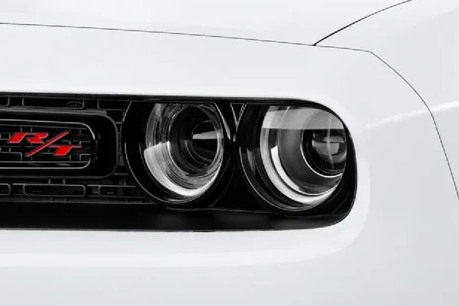 Dodge Challenger Headlight