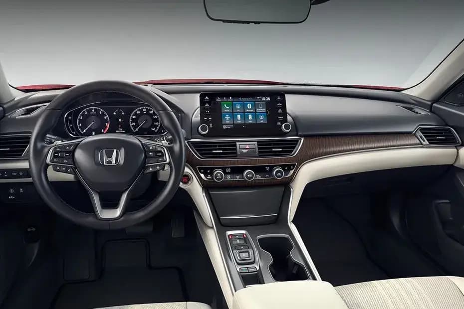 Honda Accord 2024 Dashboard