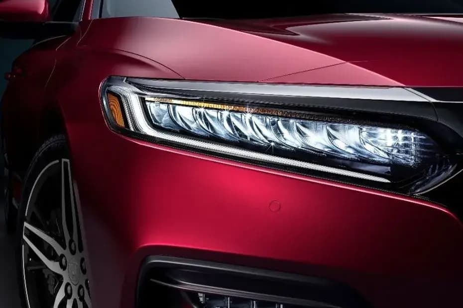 Honda Accord 2024 Headlight